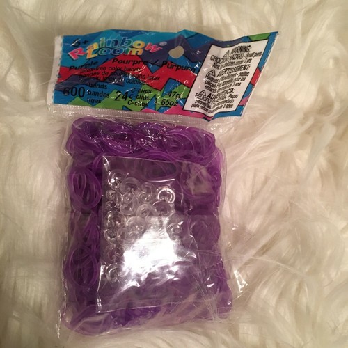 New authentic rainbow loom - new,